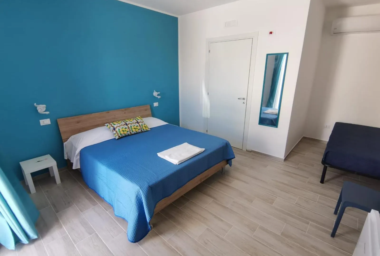 Hotel Un Posto Al Sole San Vito Lo Capo 0*,