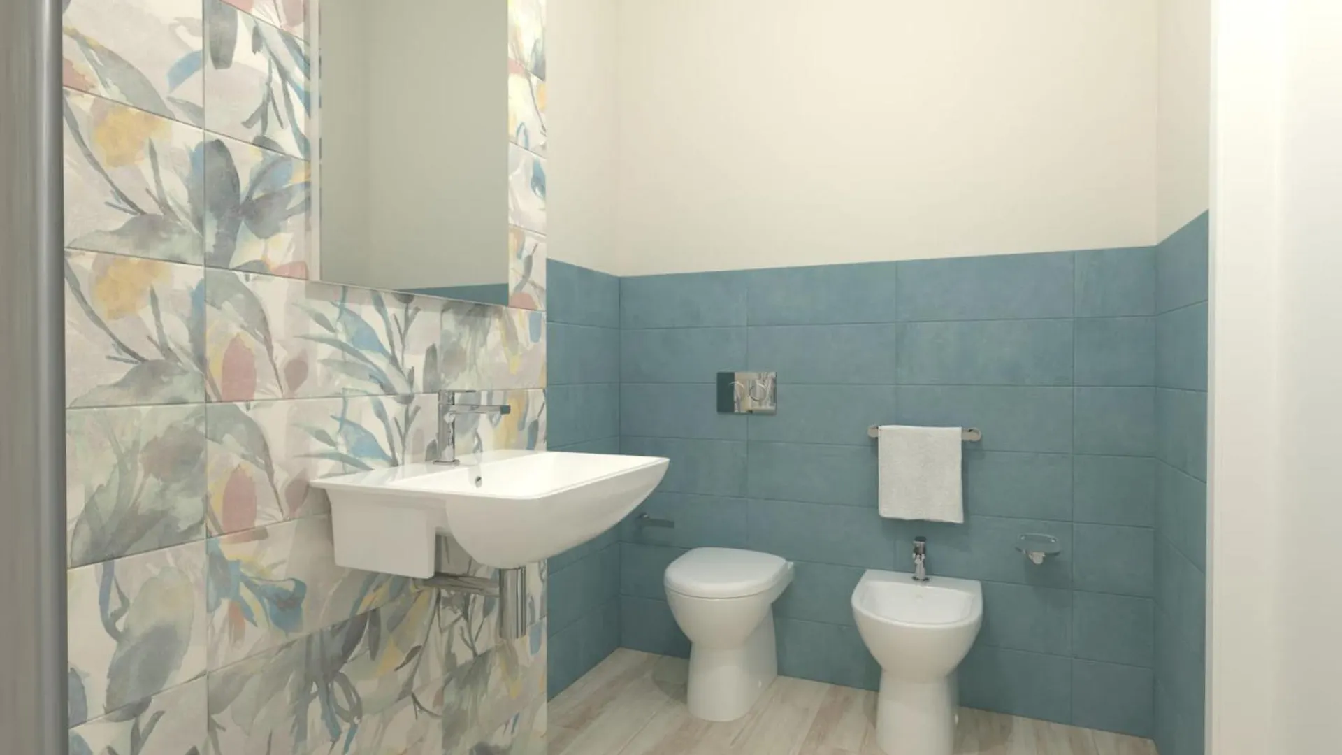 Pensionat Un Posto Al Sole Hotell San Vito Lo Capo Italien