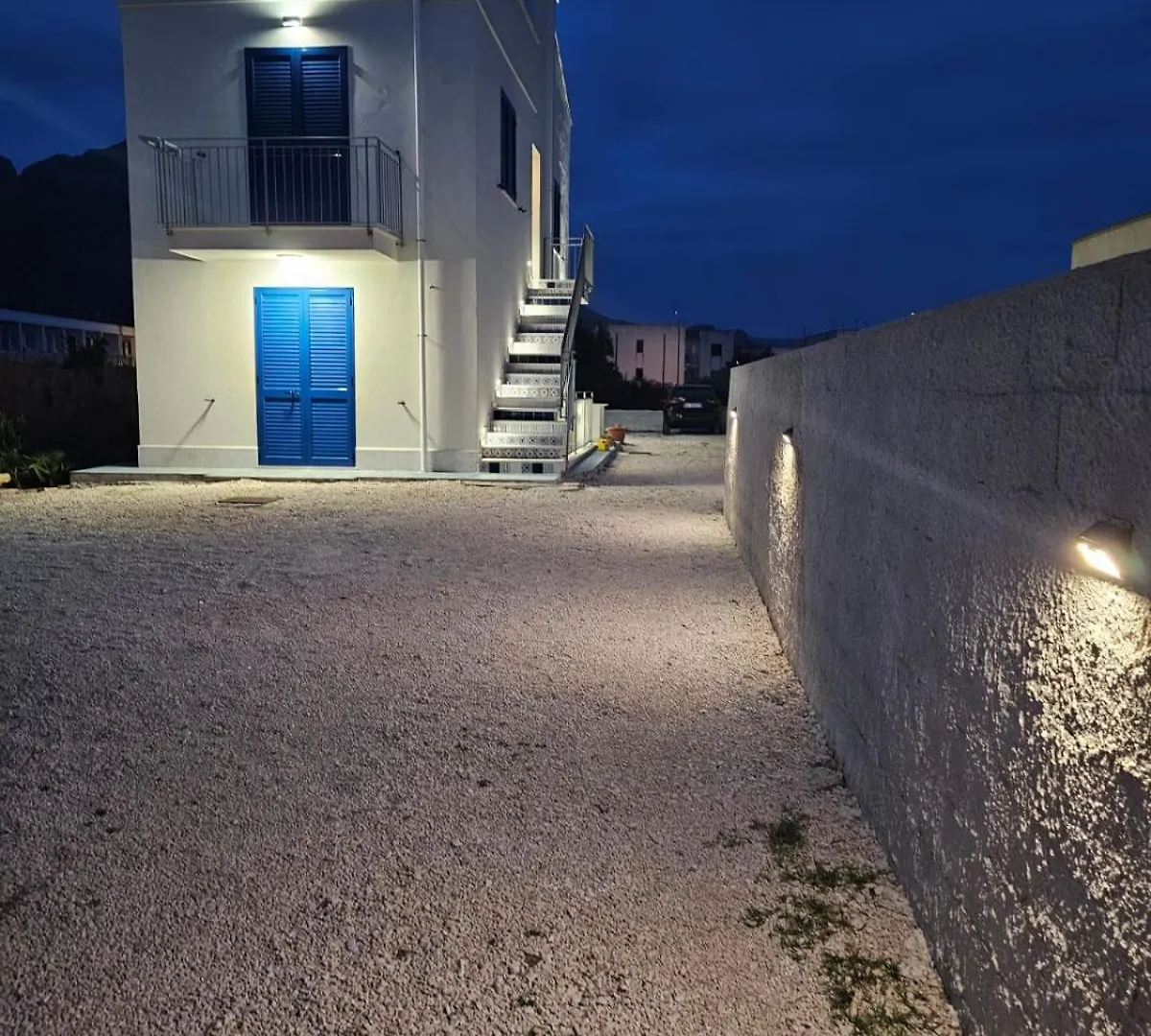 Affittacamere Hotel Un Posto Al Sole San Vito Lo Capo Italia