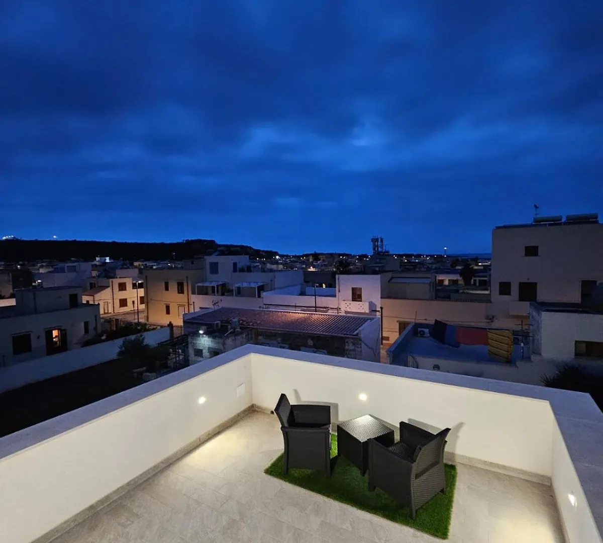 Hotel Un Posto Al Sole San Vito Lo Capo