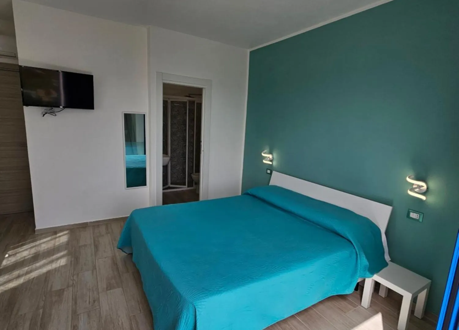 Un Posto Al Sole Hotell San Vito Lo Capo Italien
